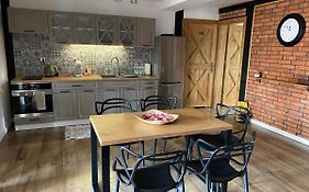 APARTAMENT 1 Nad Babięcką Strugą